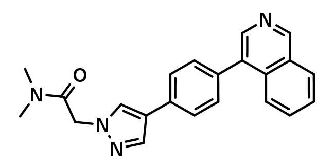 CDK8 inhibitor | BI-1347 | opnMe | Boehringer Ingelheim