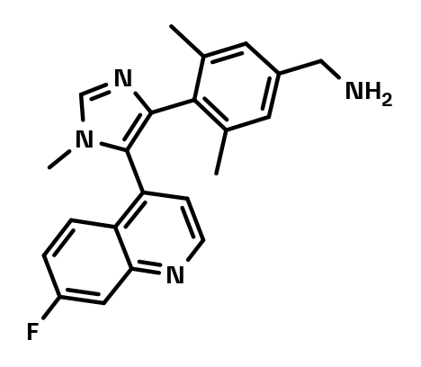 NSD3 antagonist | BI-9321 | opnMe | Boehringer Ingelheim